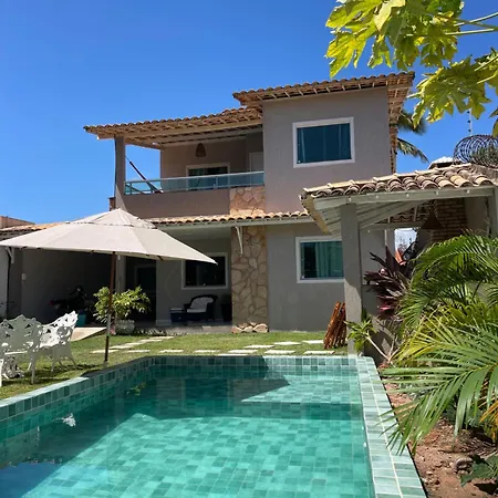 Casa Em Peroba Maragogi Villa Exterior photo
